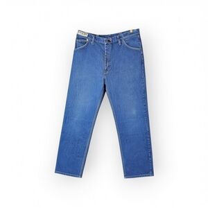 Bulwark FR Flame Resistant Jeans Relaxed Fit Denim 36x34